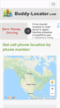 Mobile Screenshot of buddy-locator.com